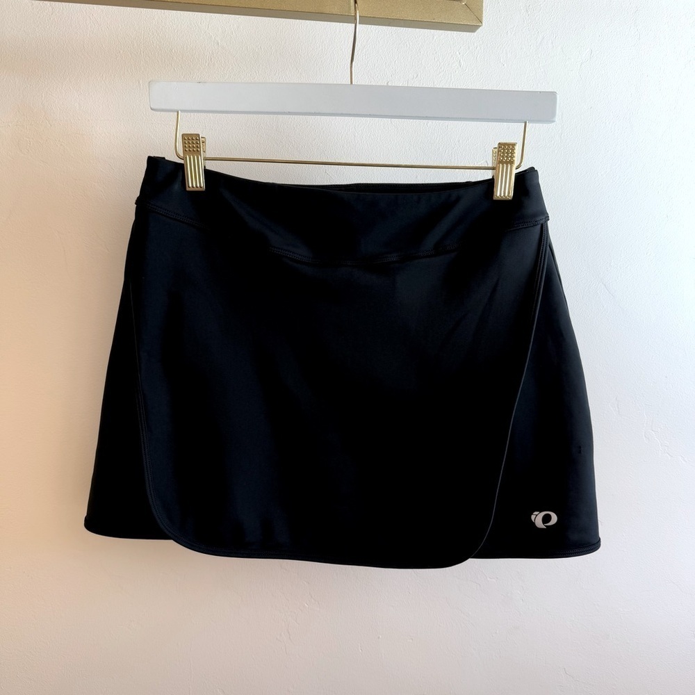 Pearl Izumi Women’s Black Tennis Golf Sports Fitness Mini Skirt M